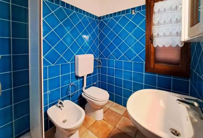 هتل Centro Residenziale Le Canne