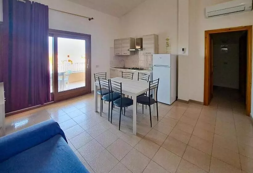 هتل Centro Residenziale Le Canne