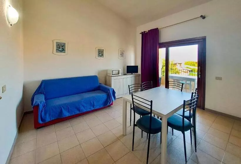 هتل Centro Residenziale Le Canne