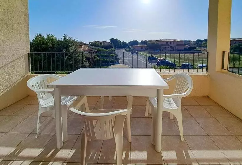 هتل Centro Residenziale Le Canne