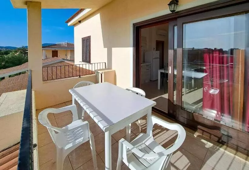 هتل Centro Residenziale Le Canne
