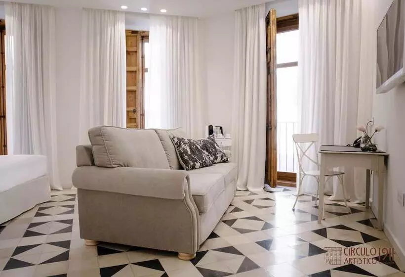 Círculo Artístico 1911 Hotel Boutique