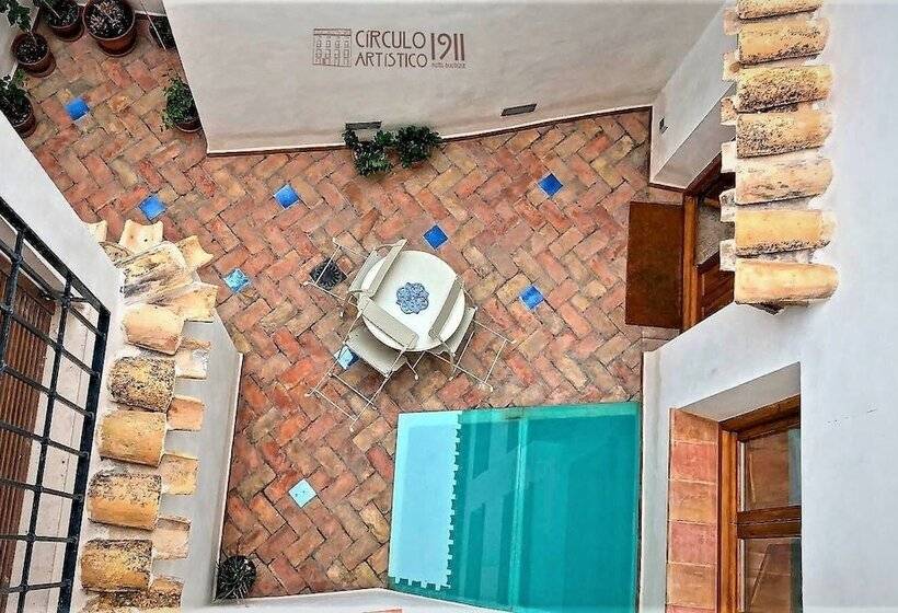 Círculo Artístico 1911 Hotel Boutique
