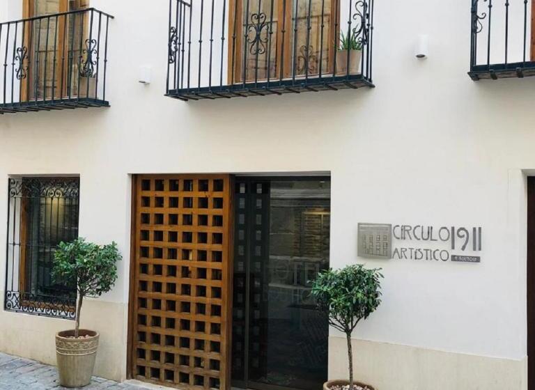 Círculo Artístico 1911 Hotel Boutique