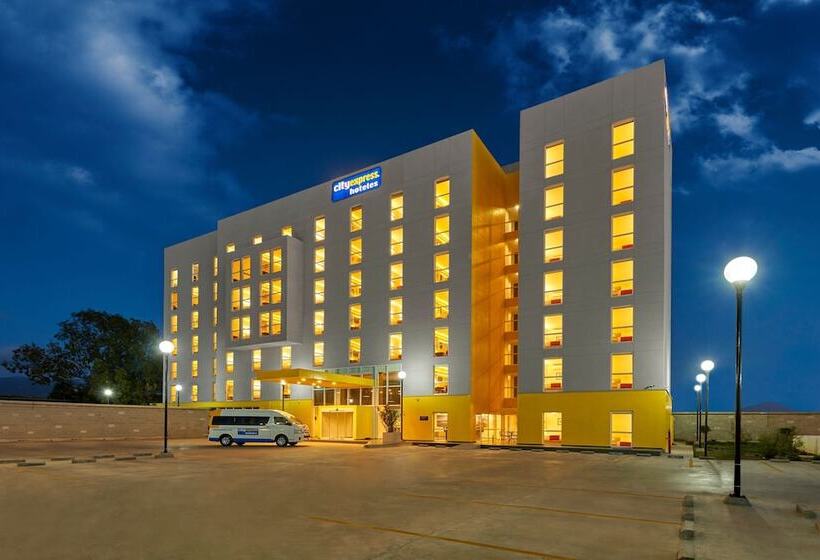 Отель City Express By Marriott Ensenada