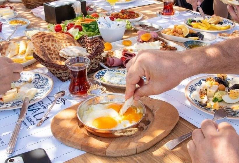 Club Kavala Beach Hotel Assos