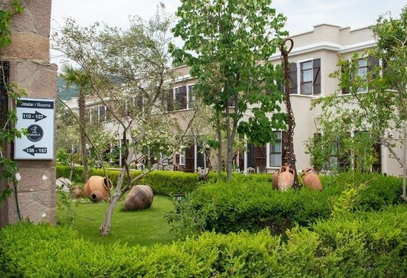 Club Kavala Beach Hotel Assos