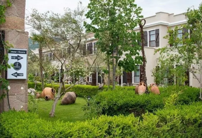 Club Kavala Beach Hotel Assos