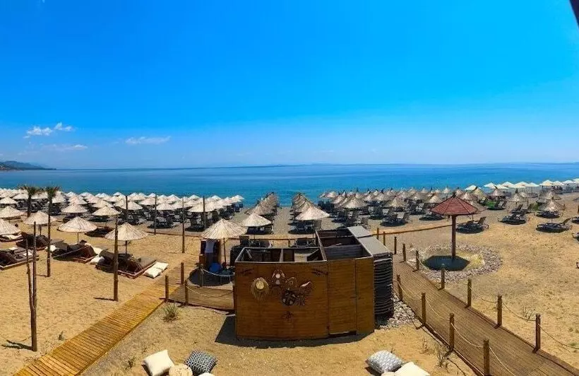 Club Kavala Beach Hotel Assos