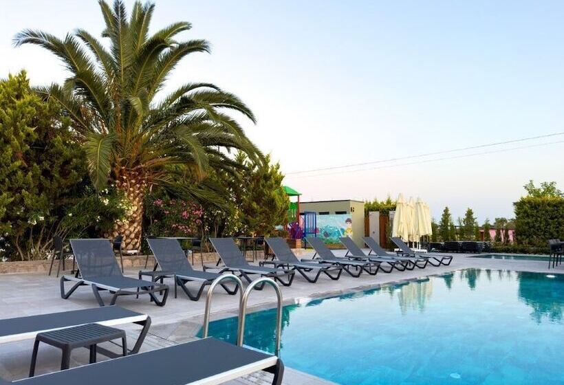 Club Kavala Beach Hotel Assos
