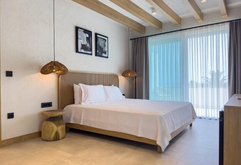 Club Kavala Beach Hotel Assos