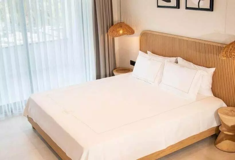 Club Kavala Beach Hotel Assos