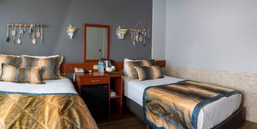 Club Kavala Beach Hotel Assos