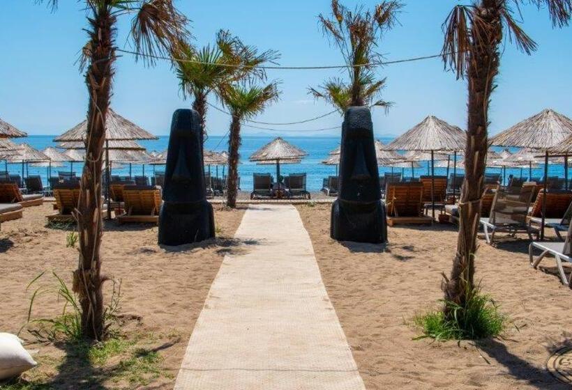Club Kavala Beach Hotel Assos