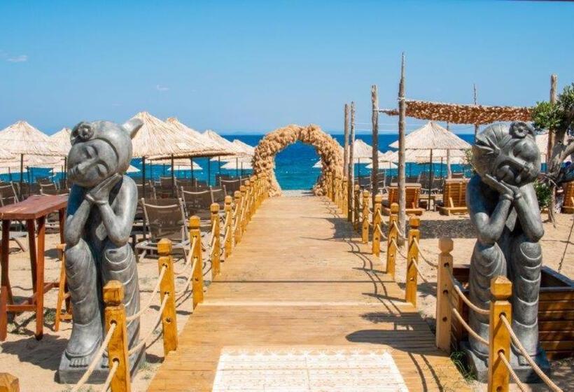Club Kavala Beach Hotel Assos