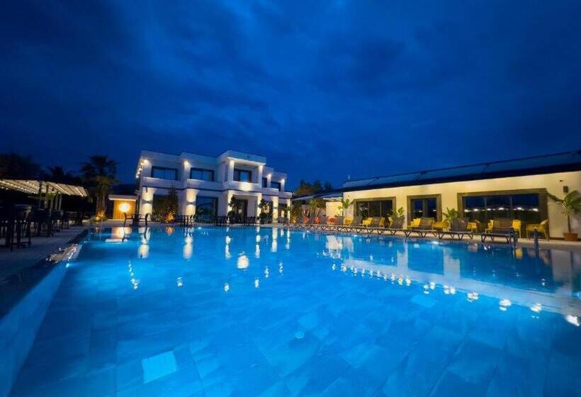 Club Kavala Beach Hotel Assos