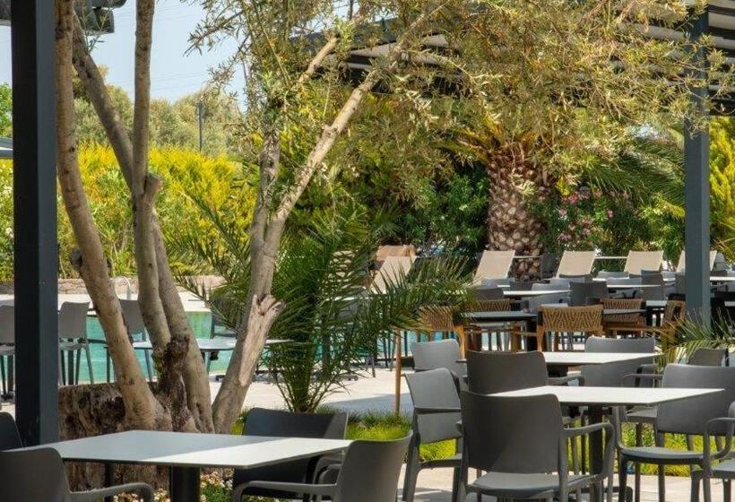 Club Kavala Beach Hotel Assos