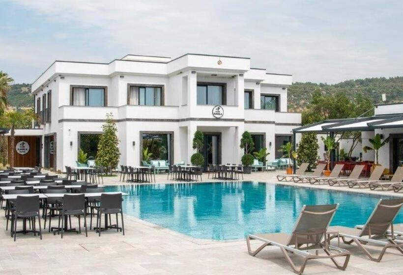 Club Kavala Beach Hotel Assos