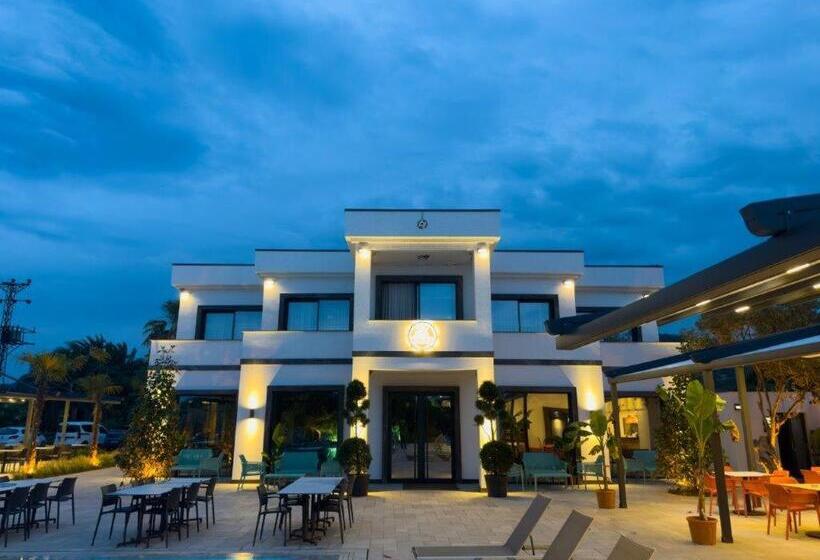 Club Kavala Beach Hotel Assos