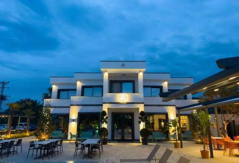 Club Kavala Beach Hotel Assos