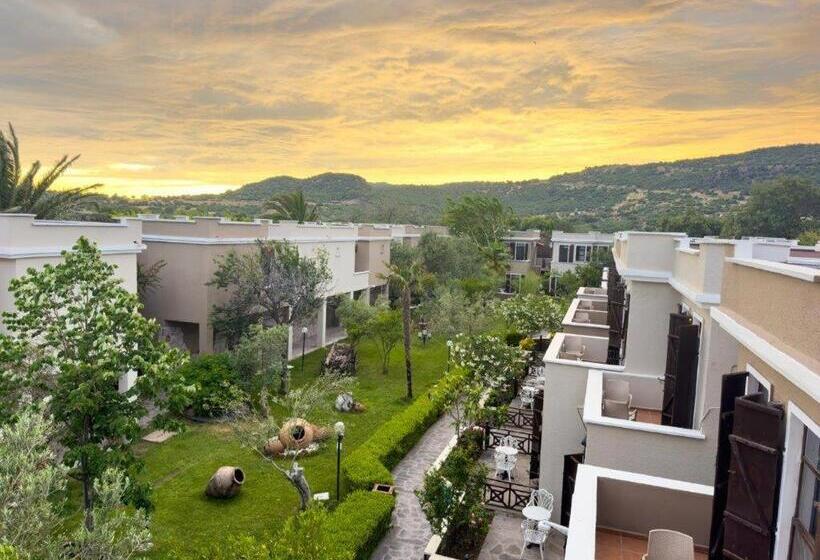 Club Kavala Beach Hotel Assos