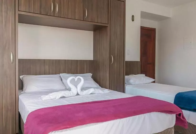 Hotelli Hanna Amsterdam Praia