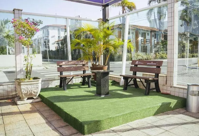Hotelli Hanna Amsterdam Praia