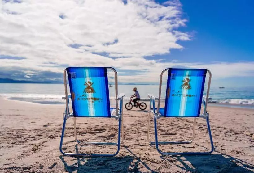 Hotelli Hanna Amsterdam Praia