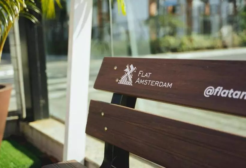 Hotelli Hanna Amsterdam Praia