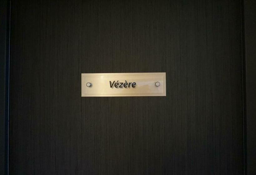 Отель Hôtel Saint Roch, Saint Ybard