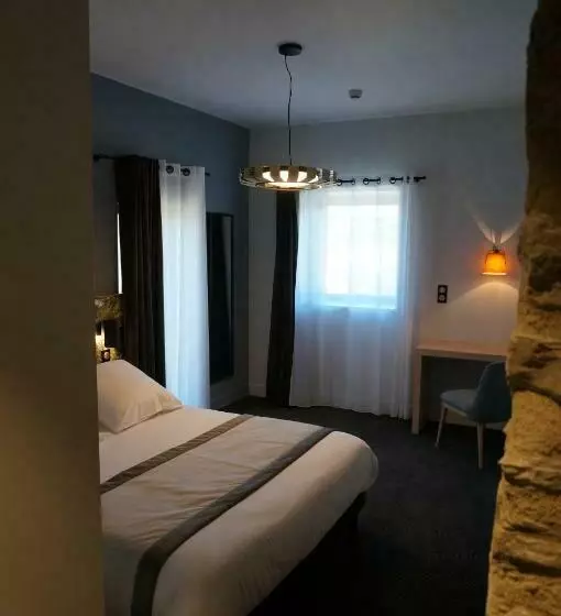 ホテル Hôtel Saint Roch, Saint Ybard