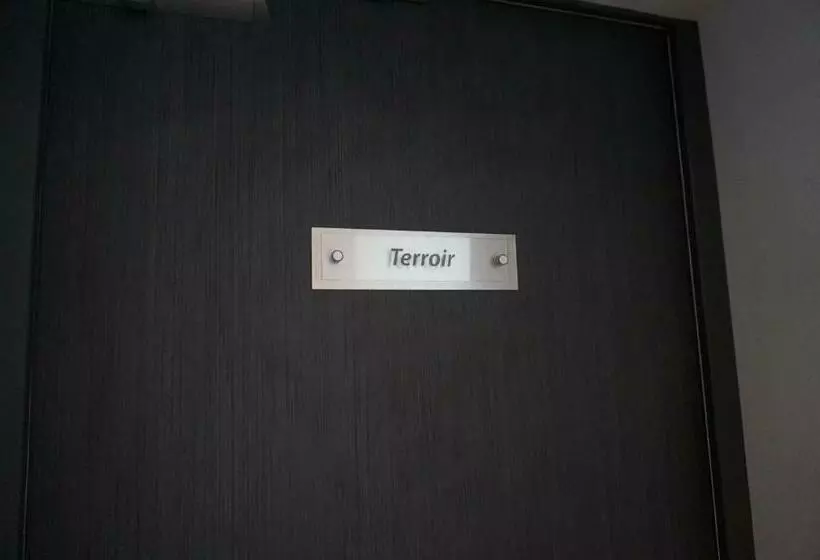 ホテル Hôtel Saint Roch, Saint Ybard