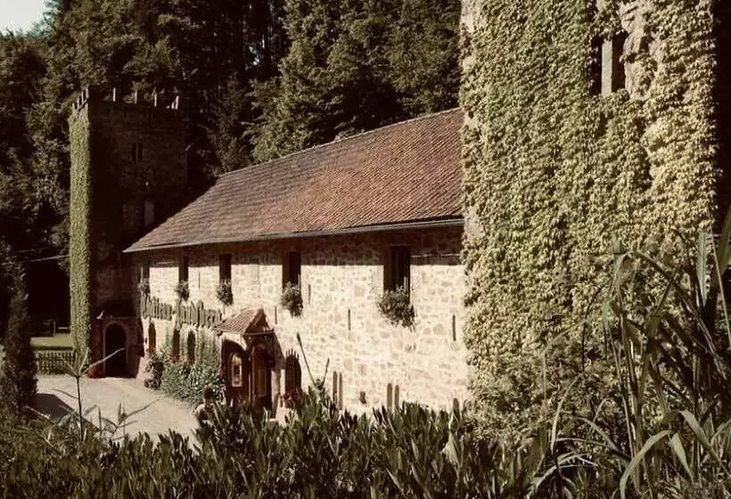 Hotelli Le Château Du Landsberg