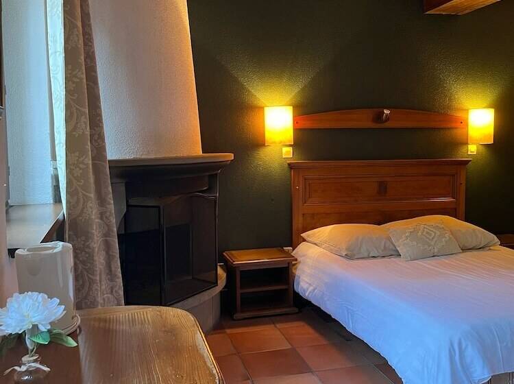 בית מלון כפרי Le Château Du Landsberg