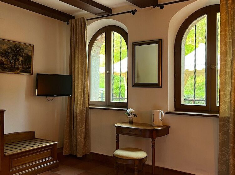 בית מלון כפרי Le Château Du Landsberg