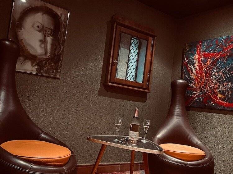 בית מלון כפרי Le Château Du Landsberg