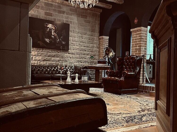 בית מלון כפרי Le Château Du Landsberg