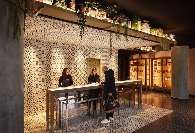 Hôtel Mama Shelter Paris West