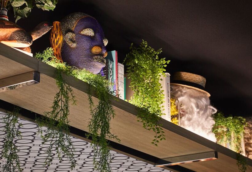 هتل Mama Shelter Paris West