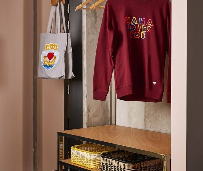 هتل Mama Shelter Paris West