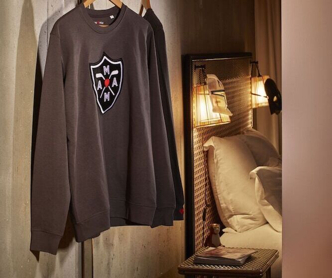 هتل Mama Shelter Paris West