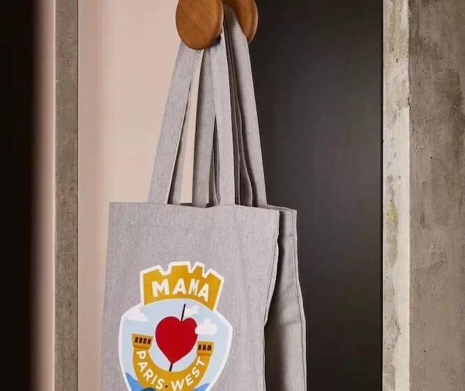 Hôtel Mama Shelter Paris West