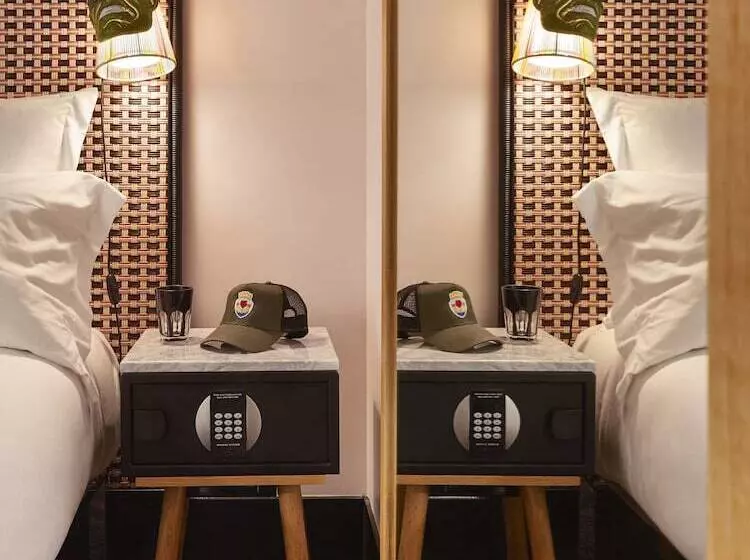 Hôtel Mama Shelter Paris West