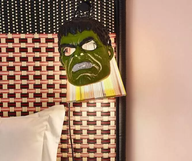 Hôtel Mama Shelter Paris West