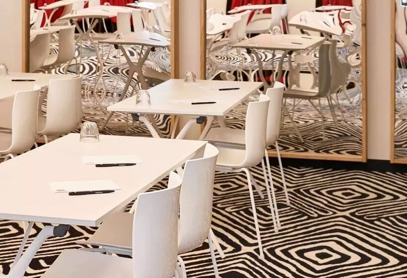 Hôtel Mama Shelter Paris West