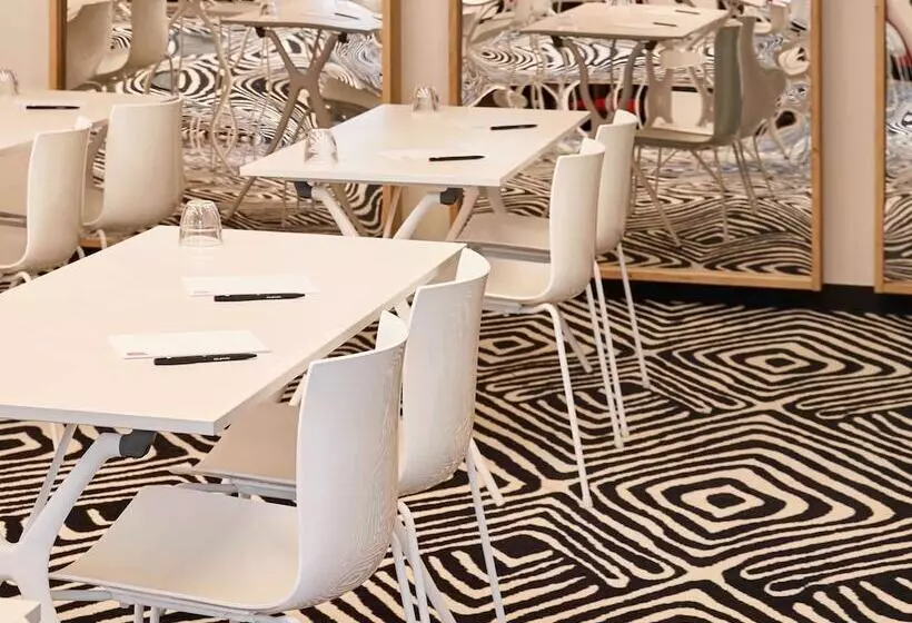 Hôtel Mama Shelter Paris West