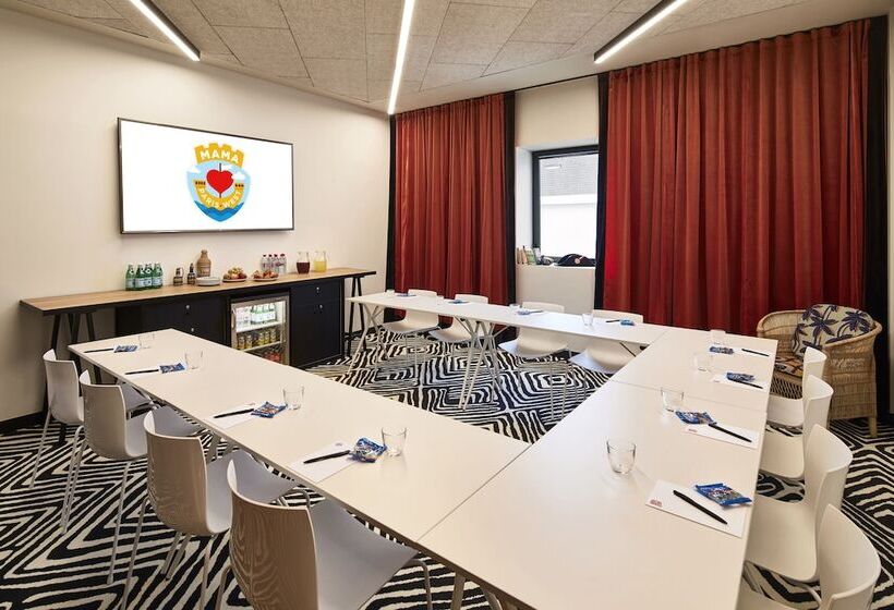 هتل Mama Shelter Paris West