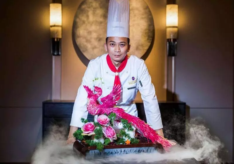 هتل Mercure Wuhan Qiaokou