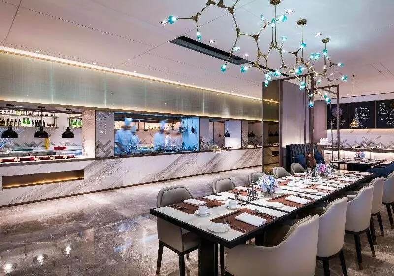 هتل Mercure Wuhan Qiaokou