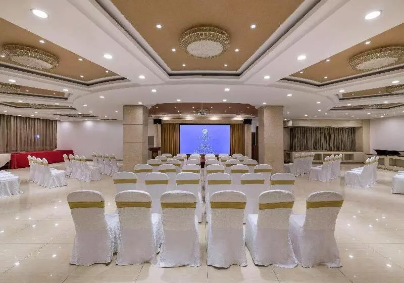 هتل Mercure Wuhan Qiaokou